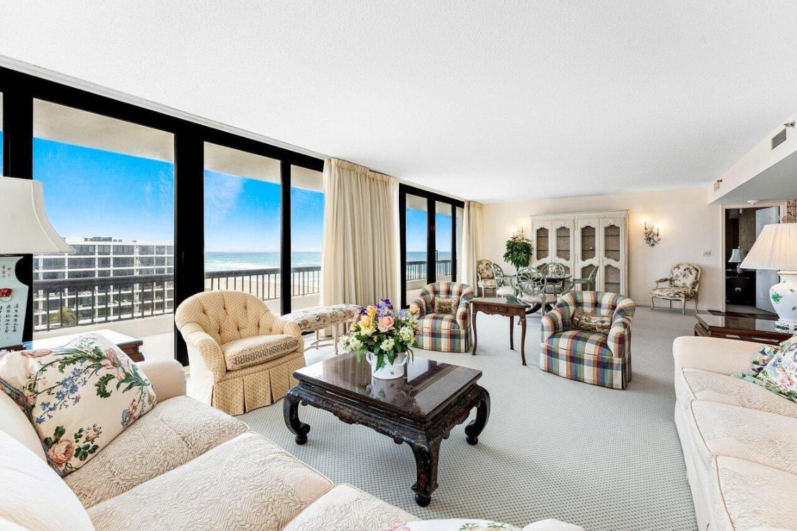 2660 S Ocean Boulevard 703s, Palm Beach Unit: 703s