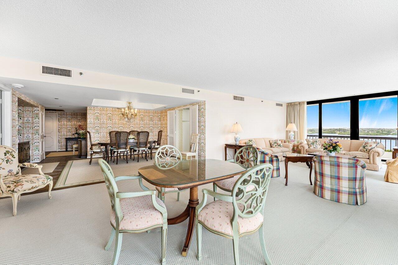 2660 S Ocean Boulevard 703s, Palm Beach Unit: 703s