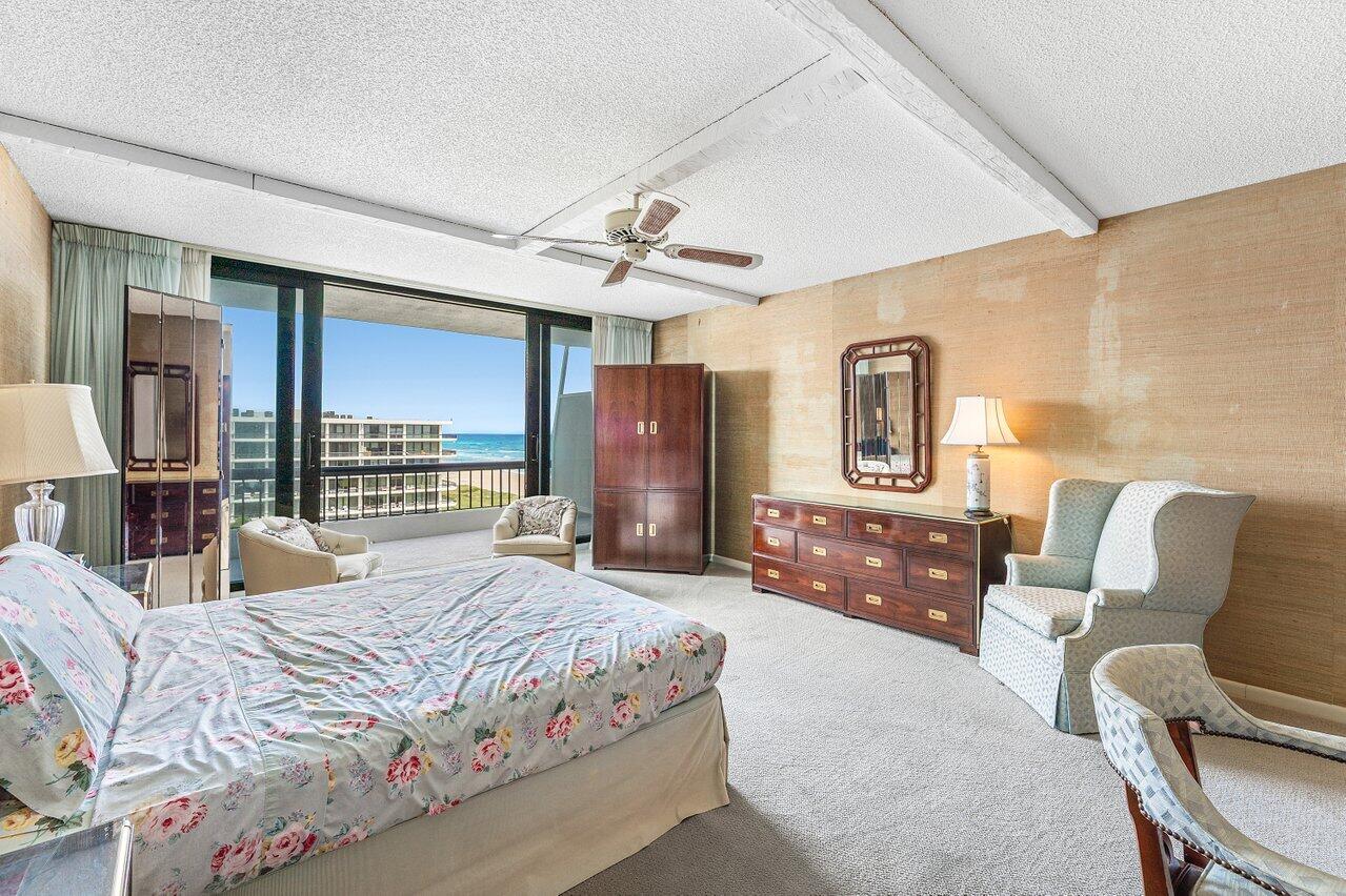 2660 S Ocean Boulevard 703s, Palm Beach Unit: 703s