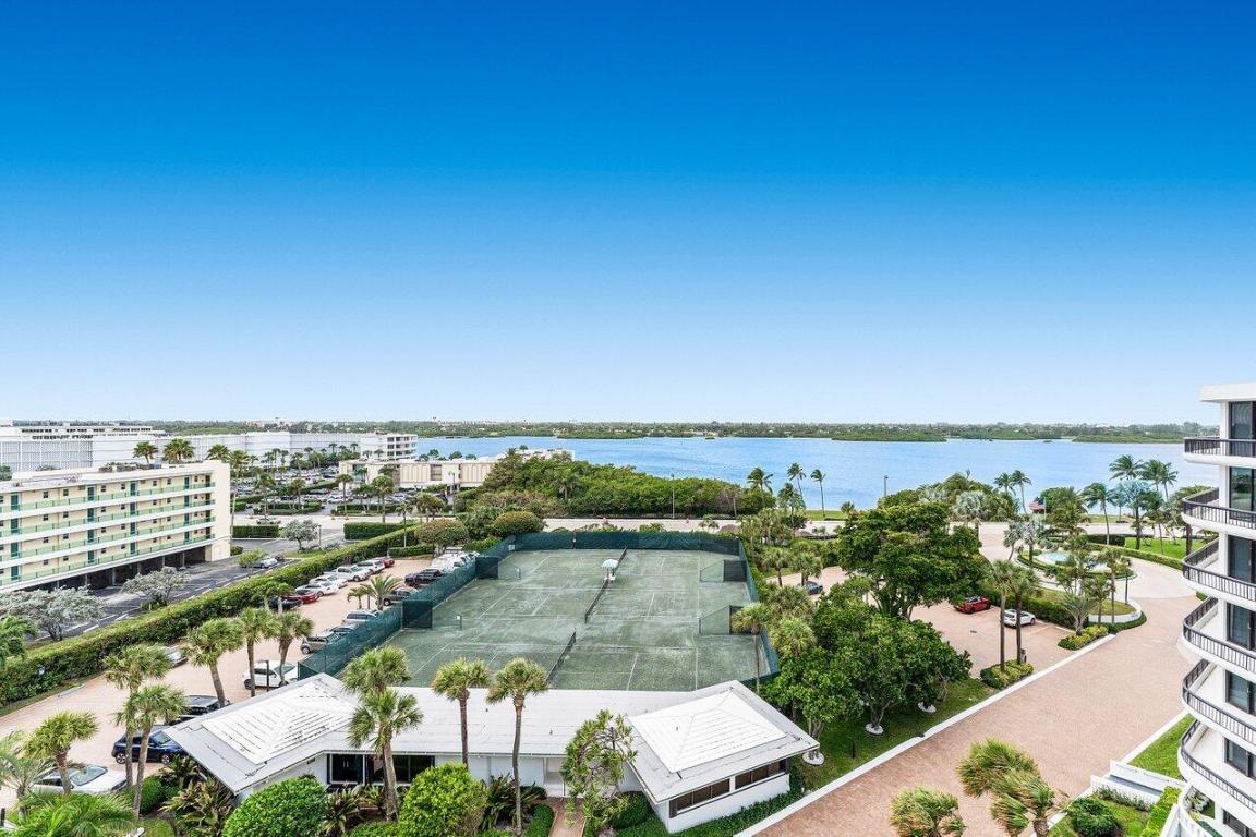2660 S Ocean Boulevard 703s, Palm Beach Unit: 703s