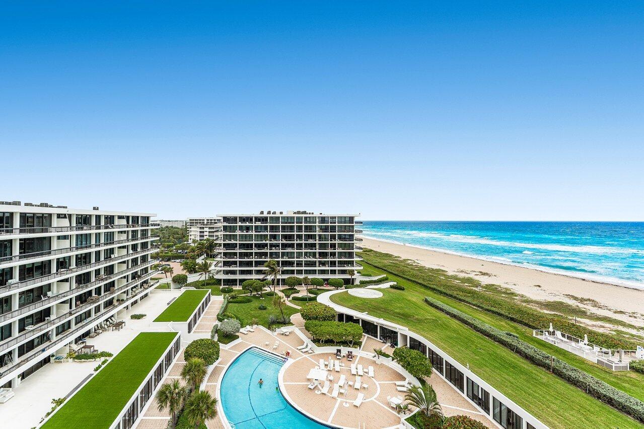 2660 S Ocean Boulevard 703s, Palm Beach Unit: 703s