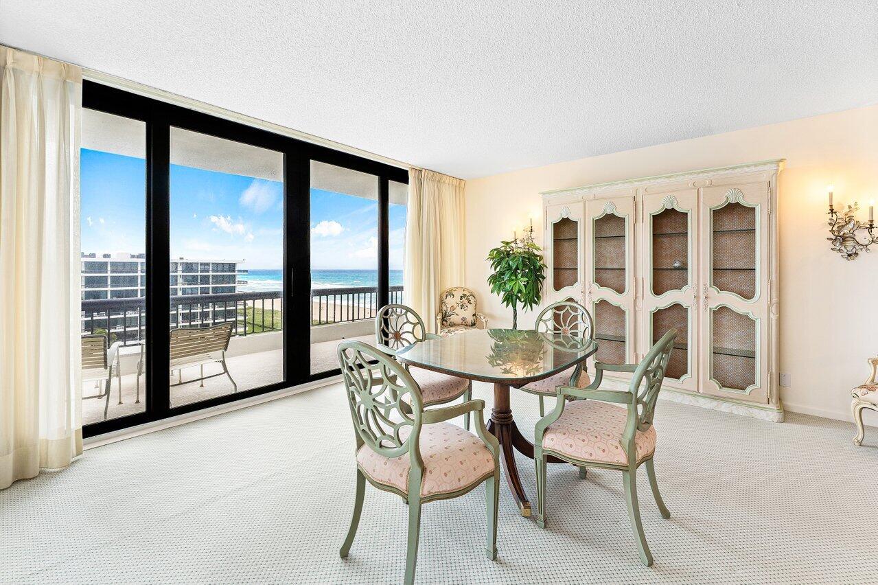 2660 S Ocean Boulevard 703s, Palm Beach Unit: 703s