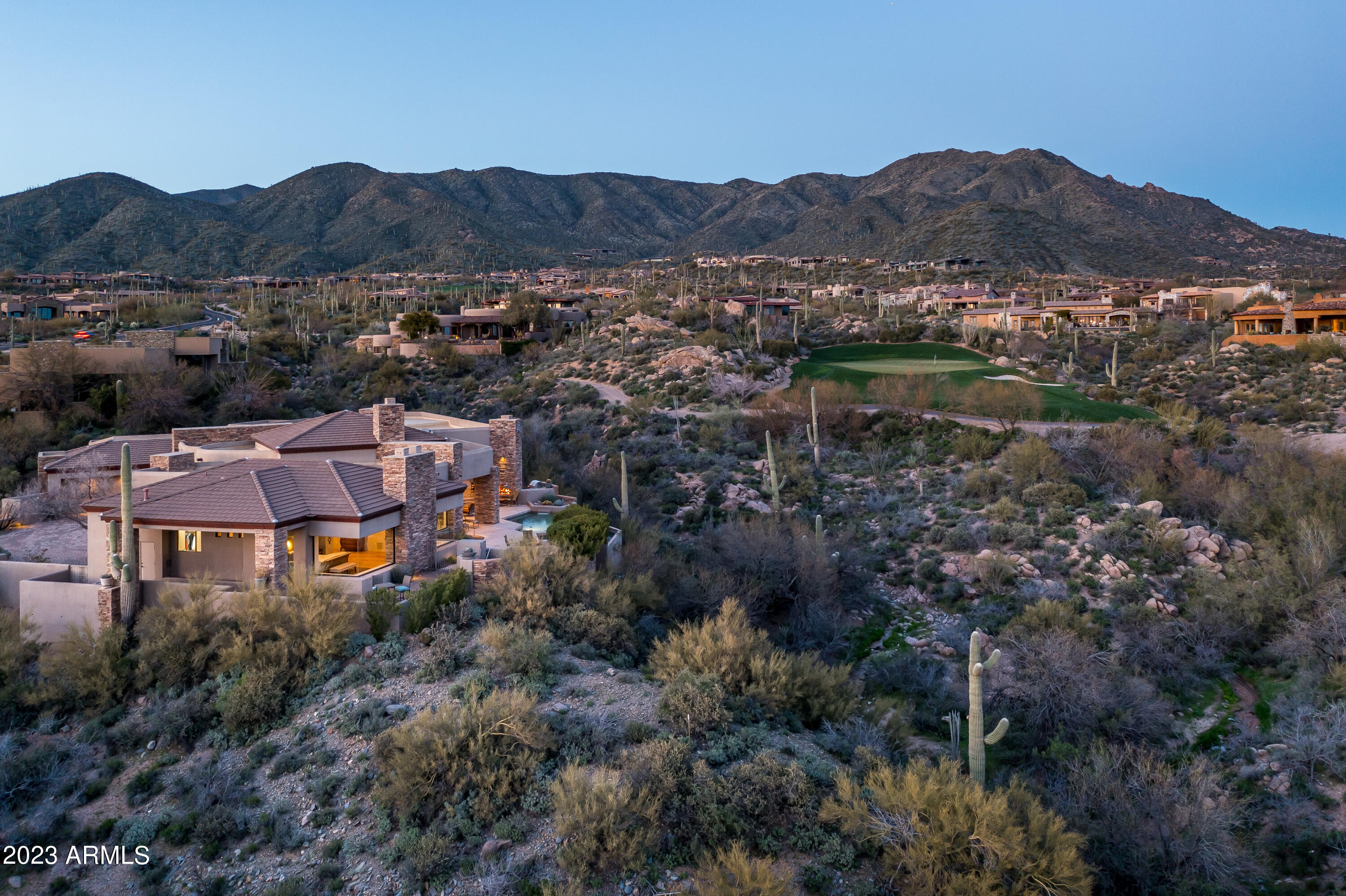 41591 N SAGUARO FOREST Drive