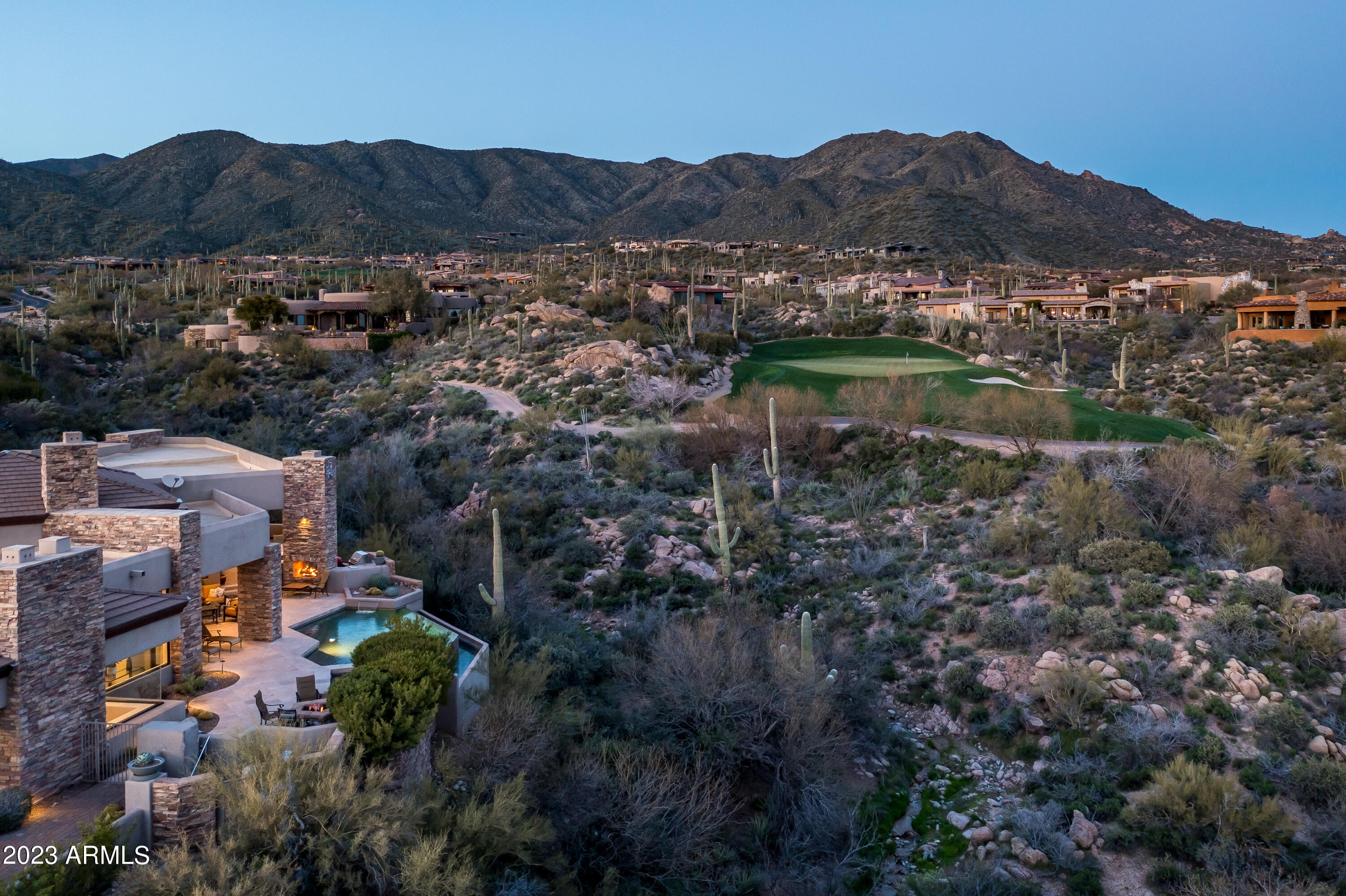 41591 N SAGUARO FOREST Drive