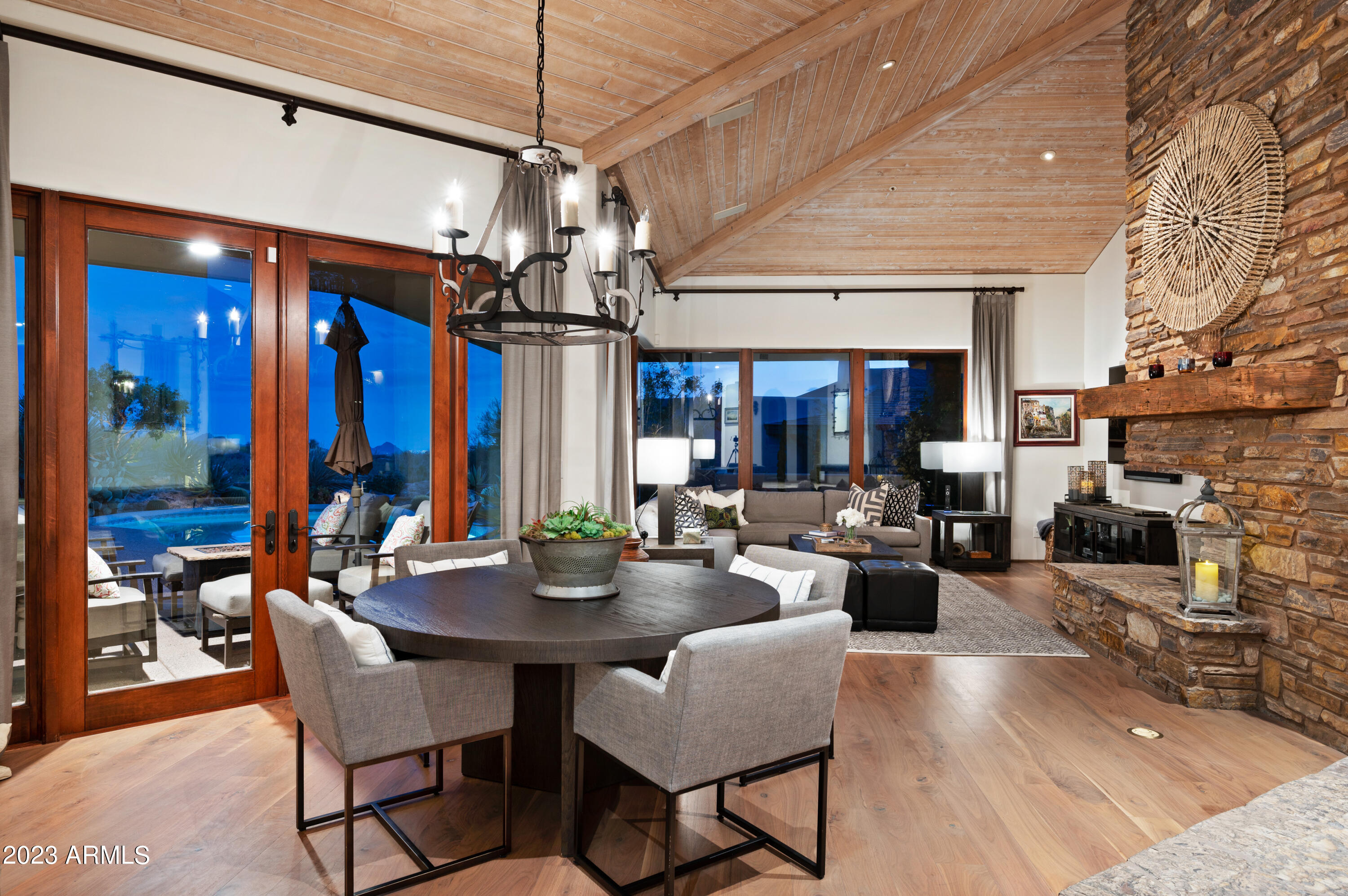 10641 E TAMARISK Way