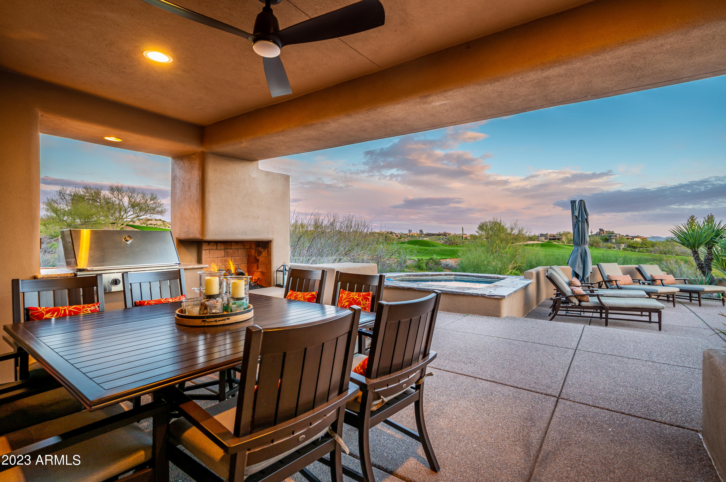 10641 E TAMARISK Way