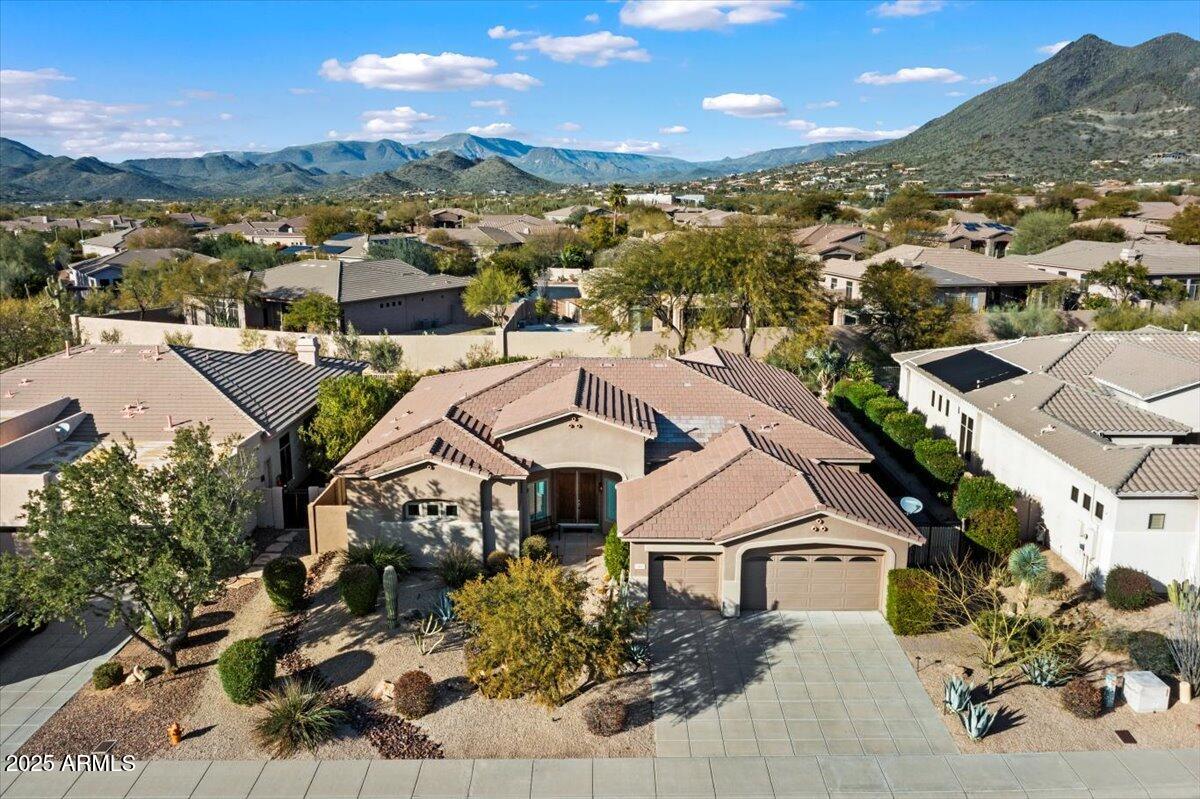 5892 E EVENING GLOW Drive