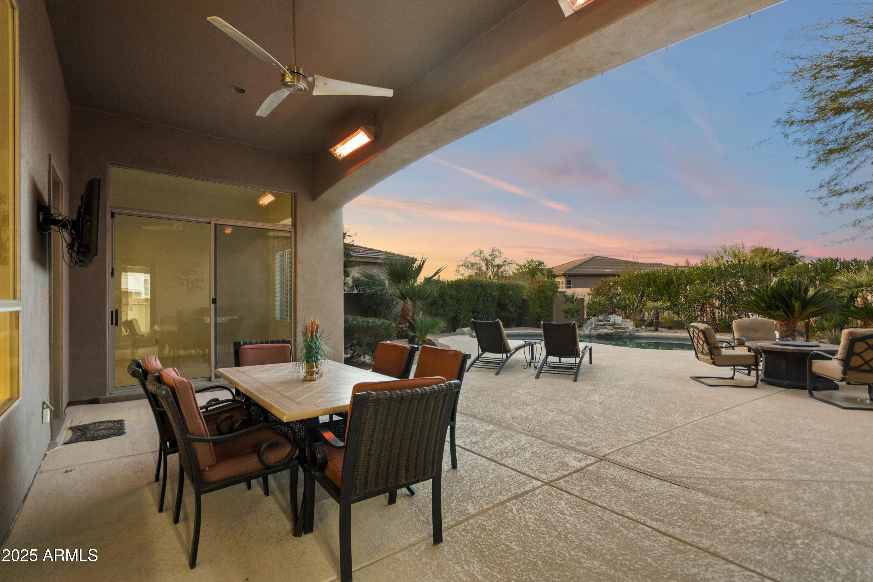 5892 E EVENING GLOW Drive