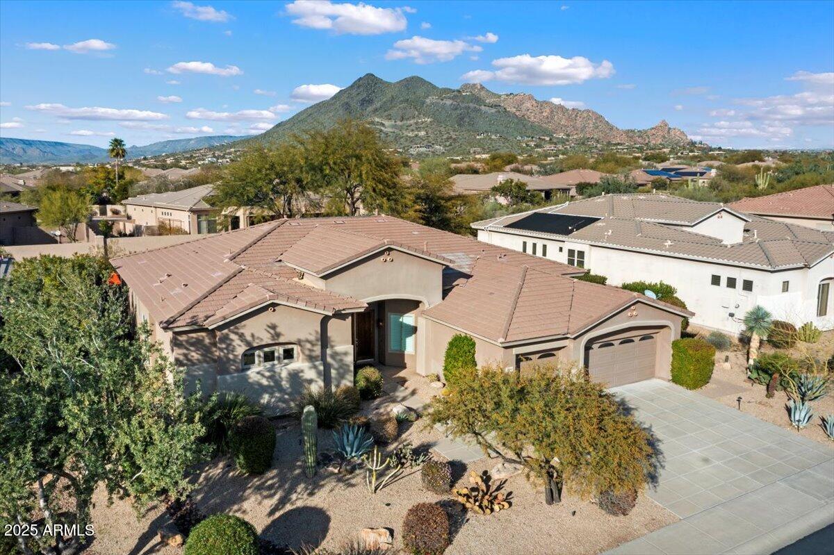 5892 E EVENING GLOW Drive