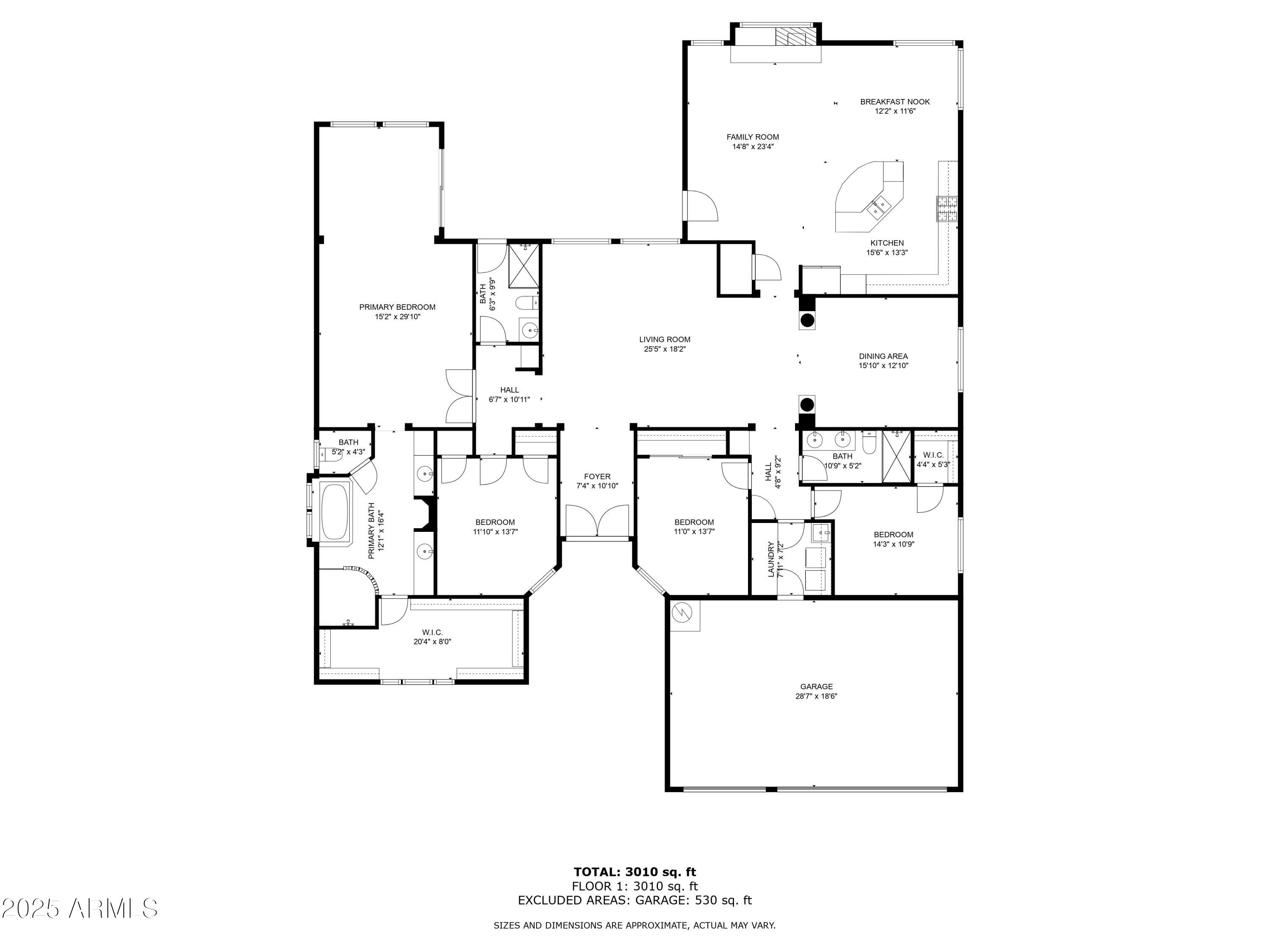 5892 E EVENING GLOW Drive