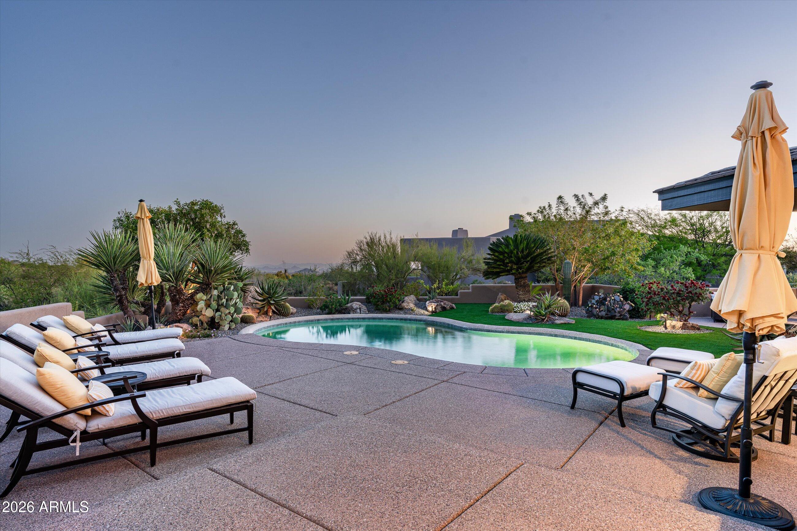 10641 E Tamarisk Way