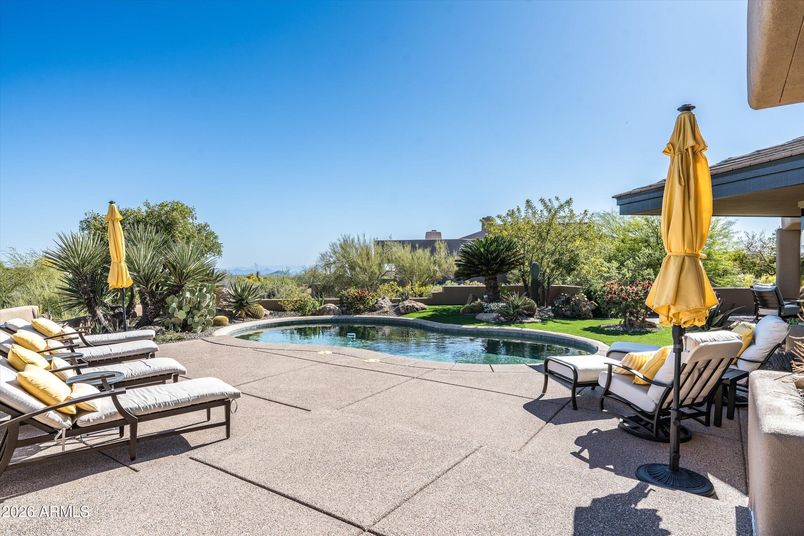 10641 E Tamarisk Way