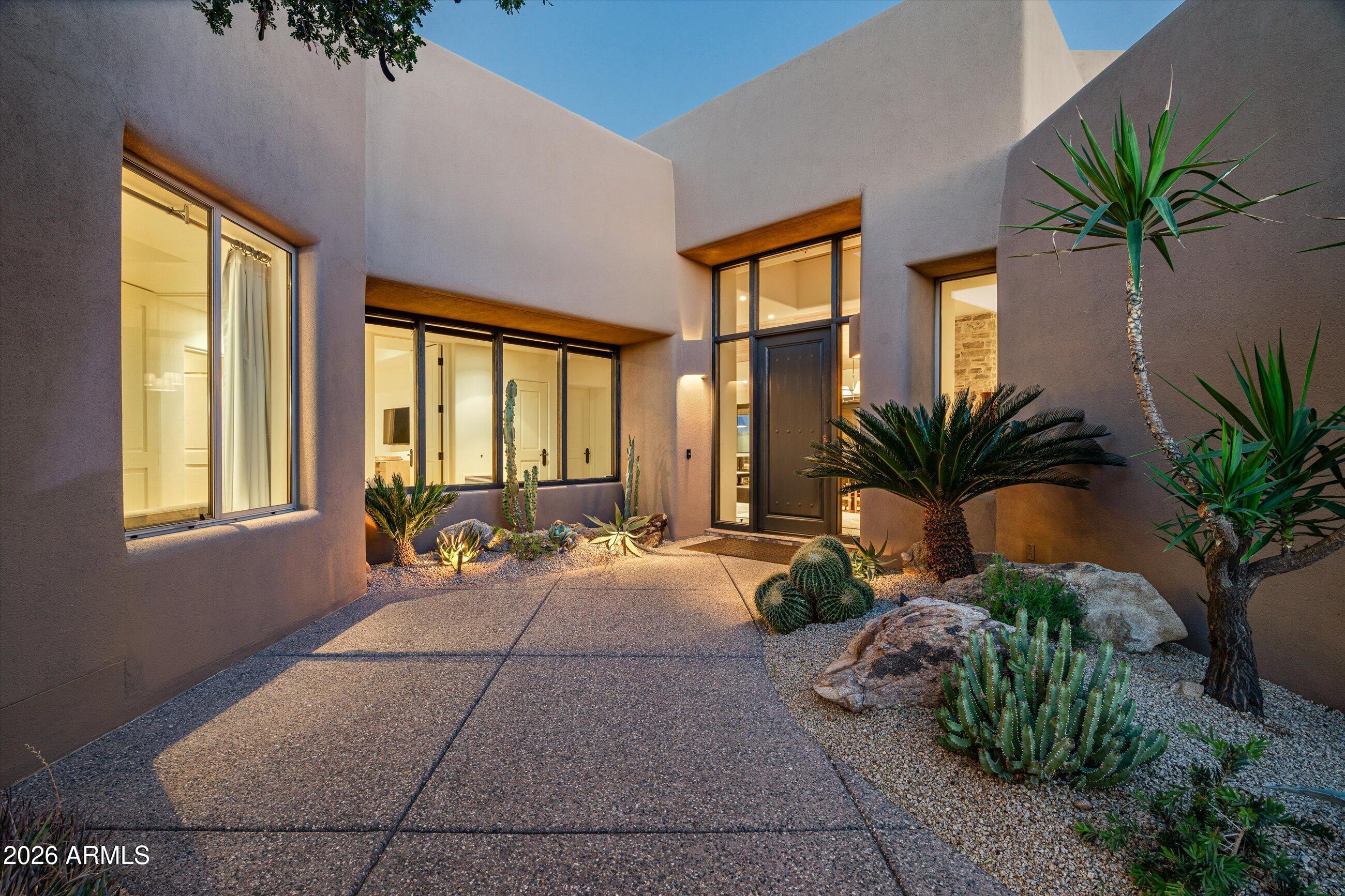 10641 E Tamarisk Way