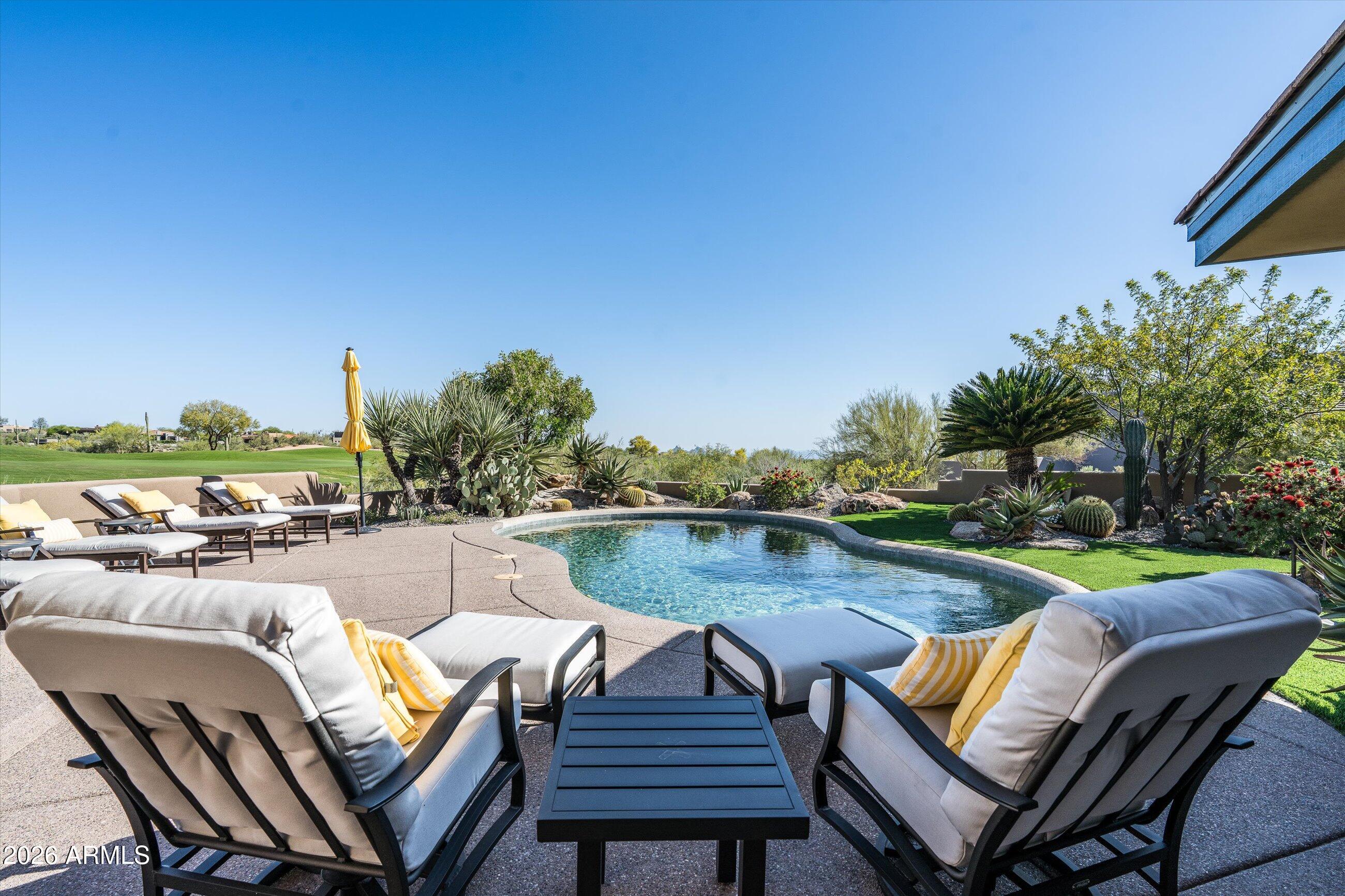 10641 E Tamarisk Way