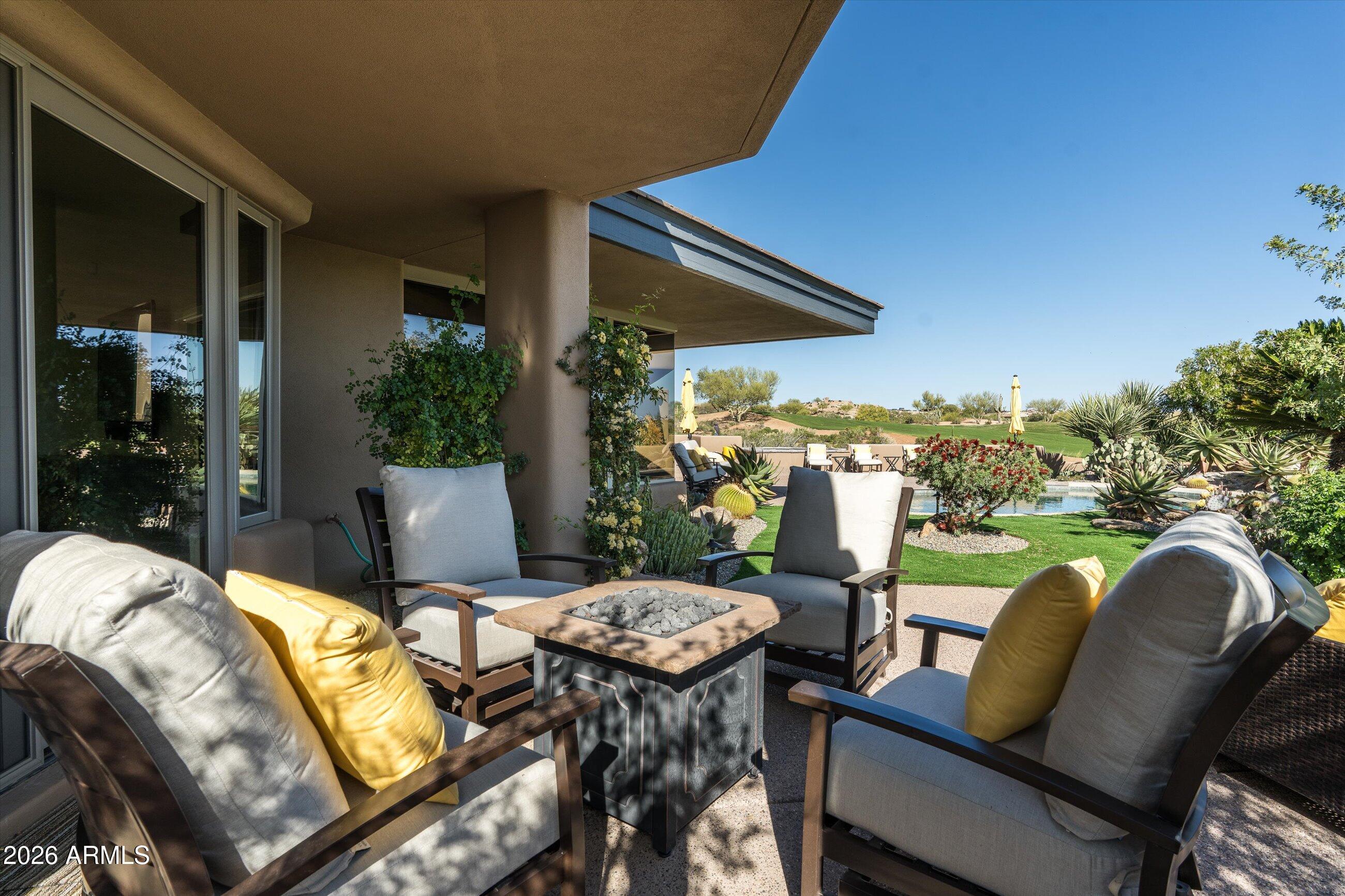 10641 E Tamarisk Way