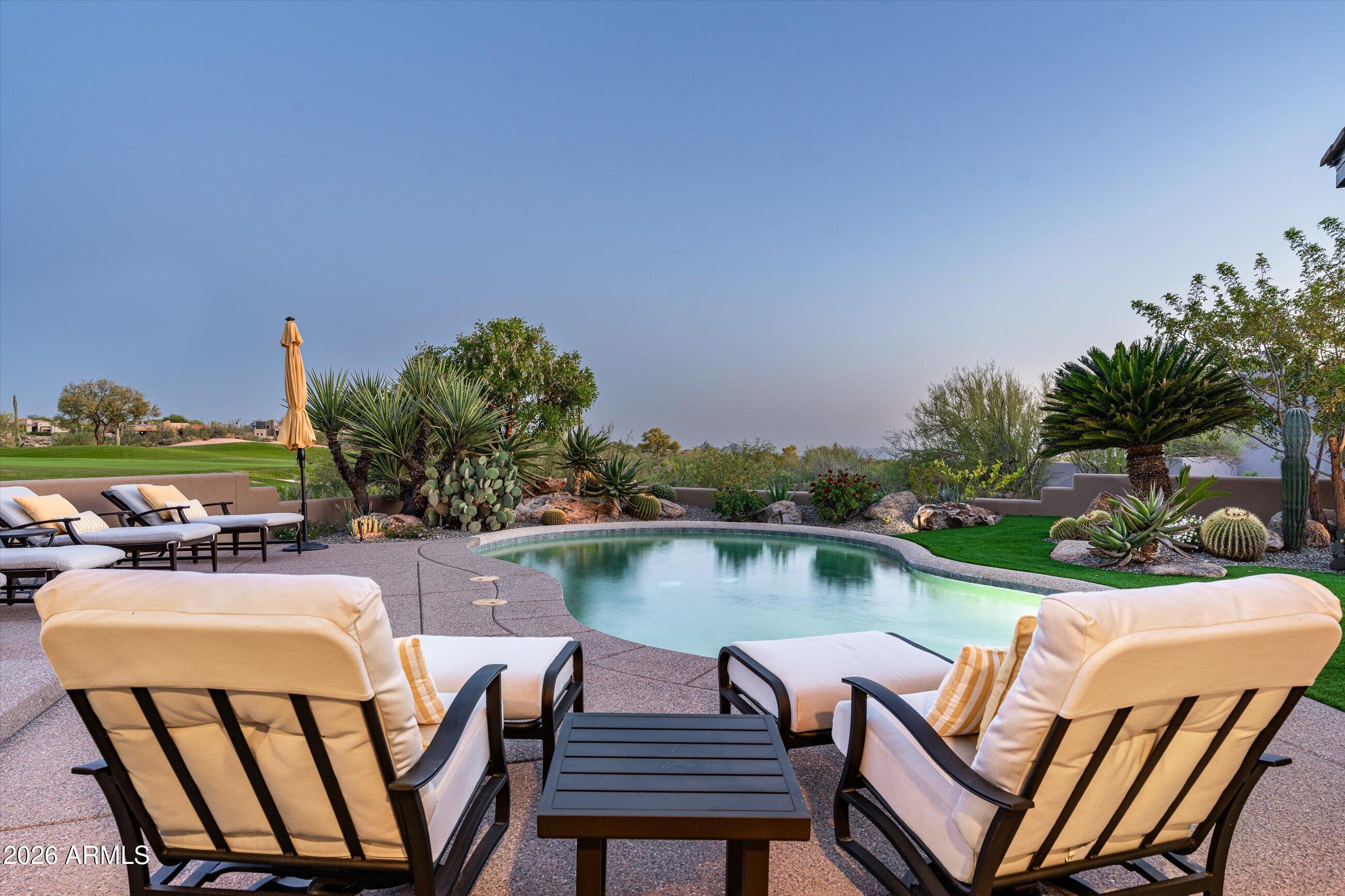 10641 E Tamarisk Way