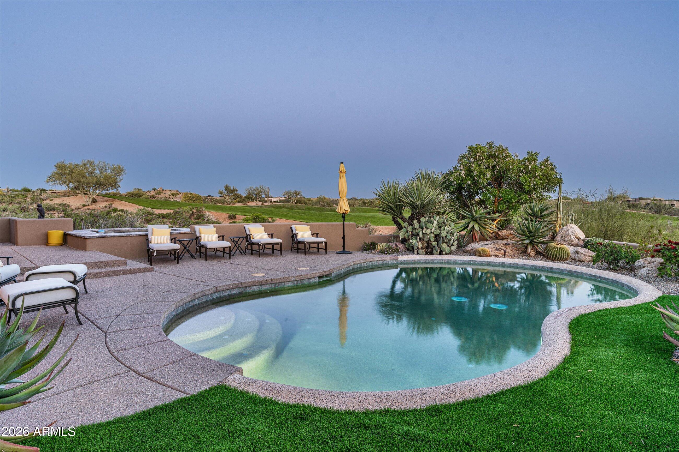 10641 E Tamarisk Way