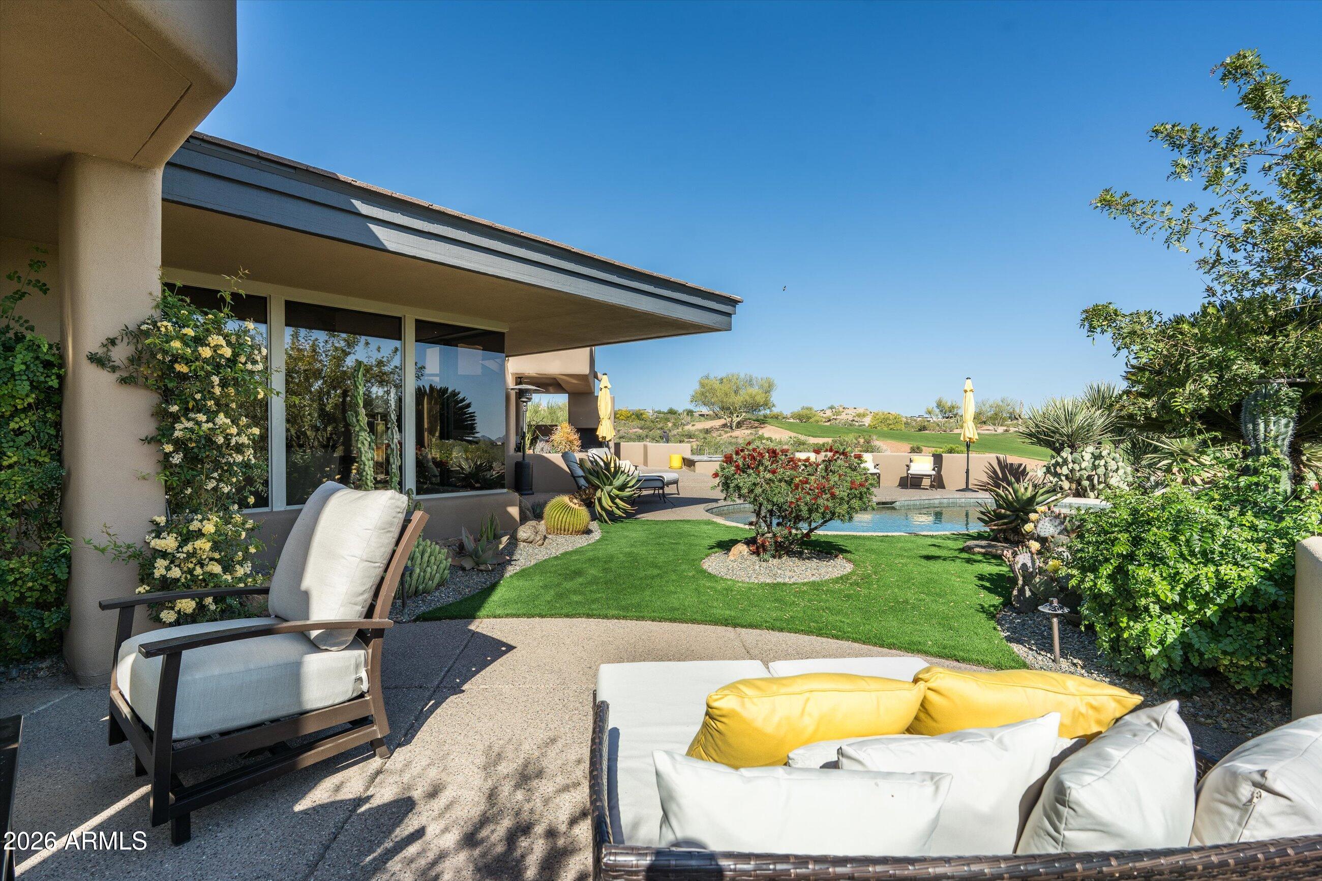 10641 E Tamarisk Way