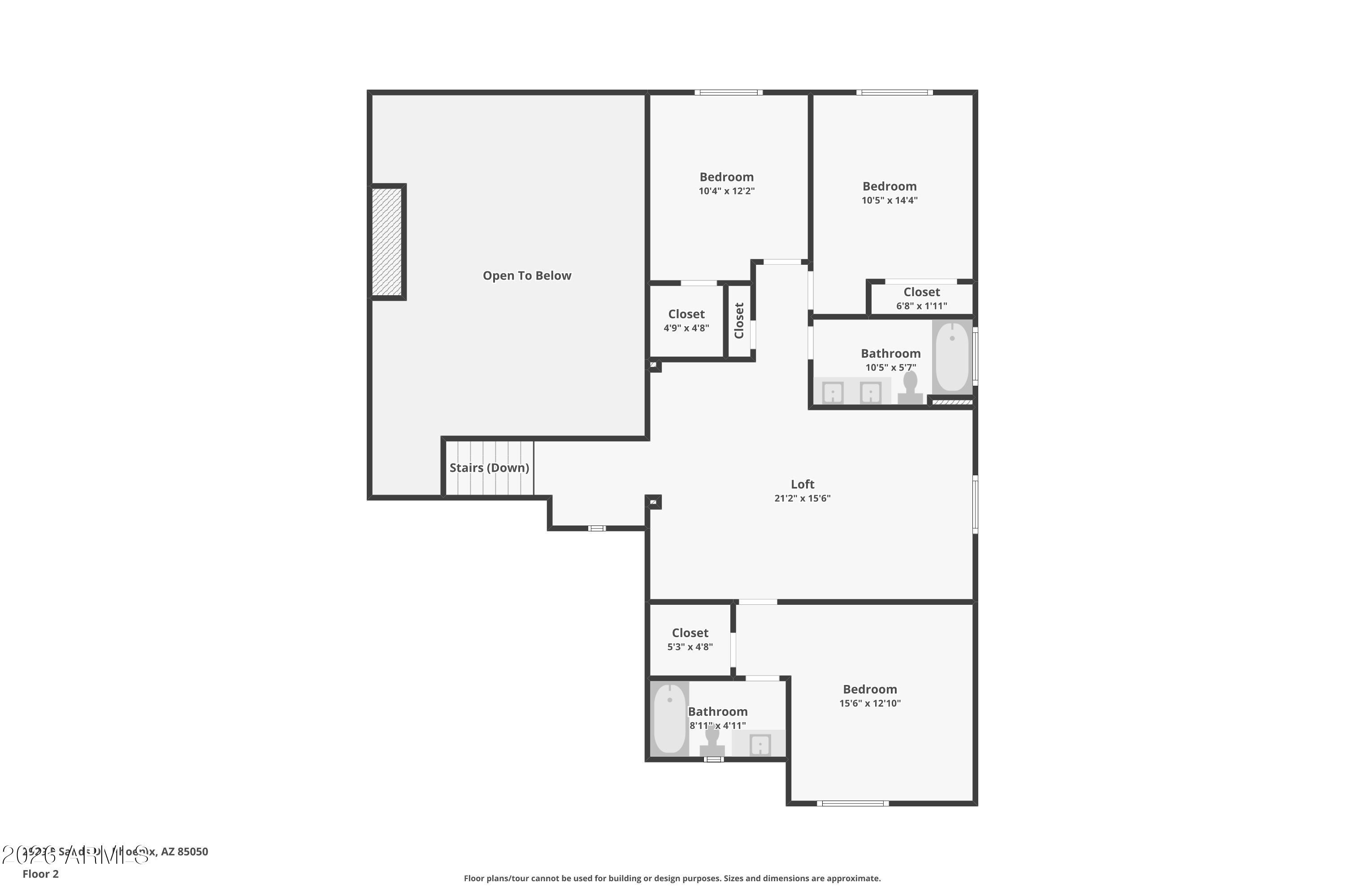 2929 E SANDS Drive