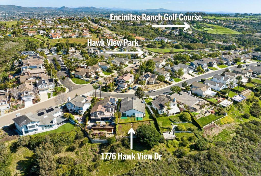 1776 Hawk View Dr