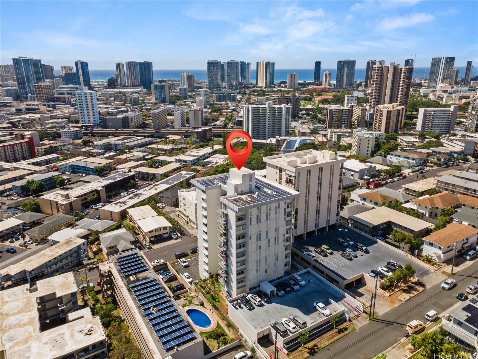 1069 Spencer Street 101