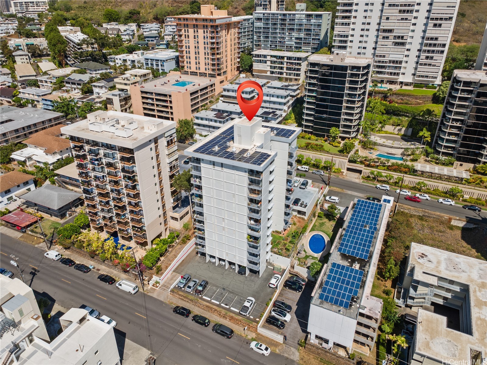 1069 Spencer Street 101