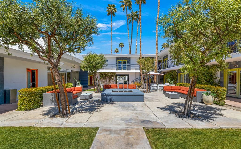 950 Indian Canyon Drive