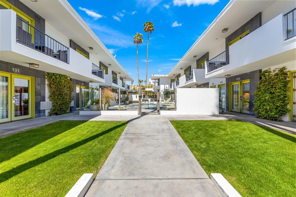 950 Indian Canyon Drive