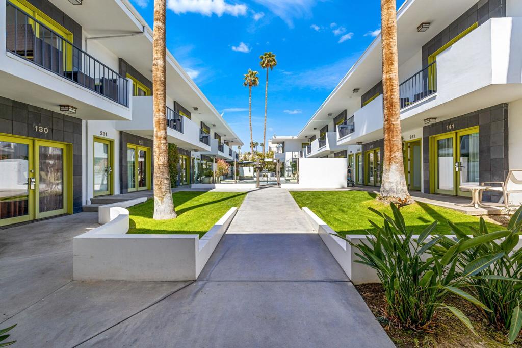 950 Indian Canyon Drive