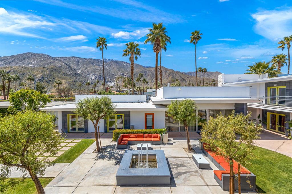 950 Indian Canyon Drive