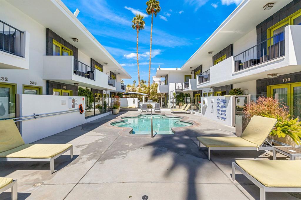 950 Indian Canyon Drive