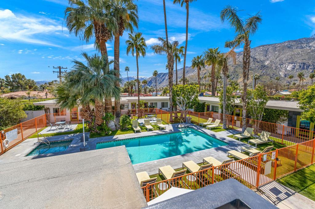 950 Indian Canyon Drive