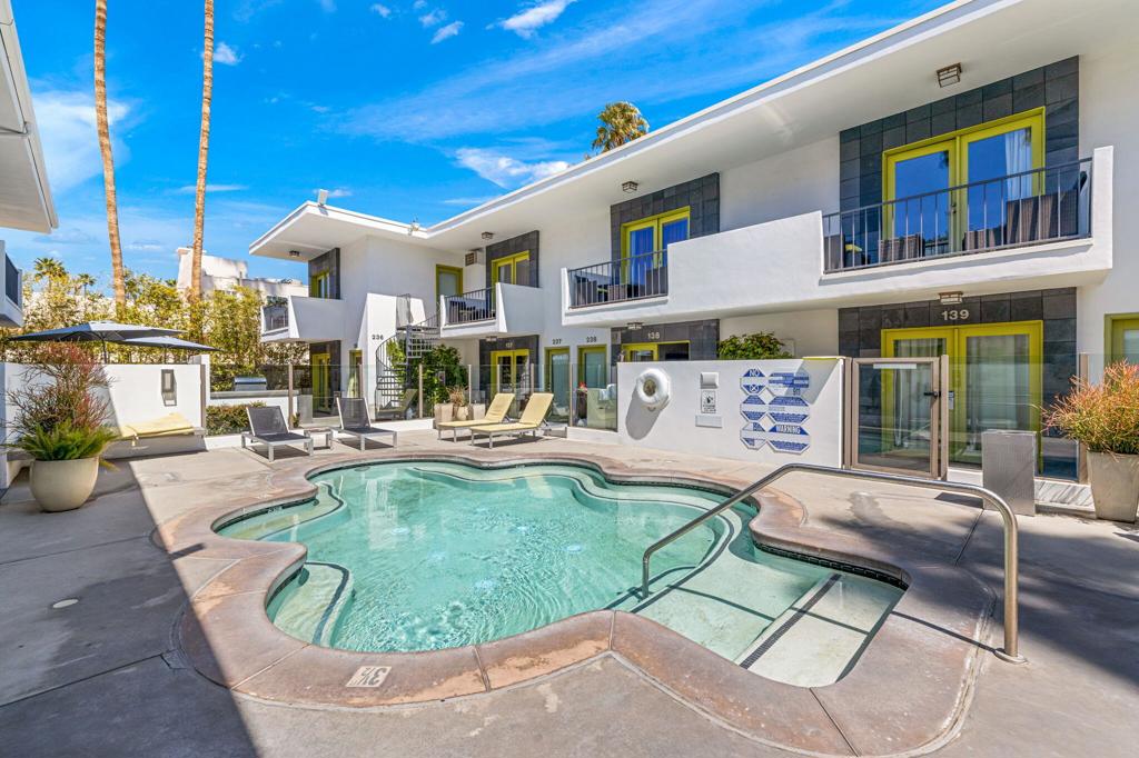 950 Indian Canyon Drive