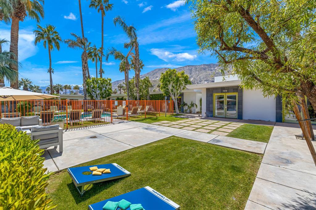 950 Indian Canyon Drive