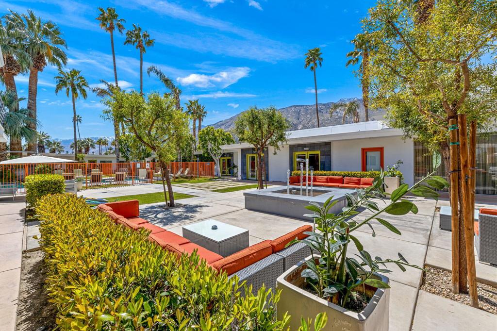 950 Indian Canyon Drive