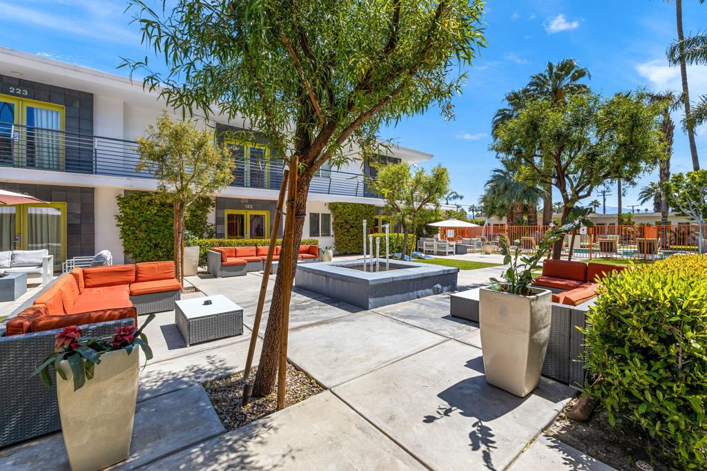 950 Indian Canyon Drive