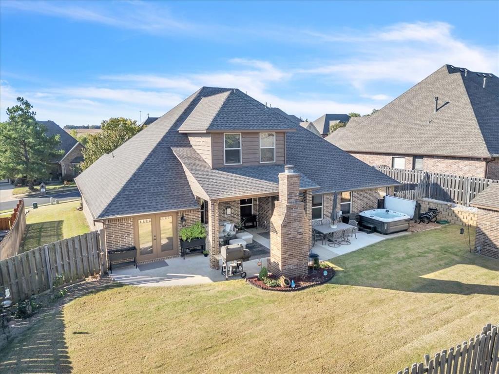 5817 Hardwick Lane