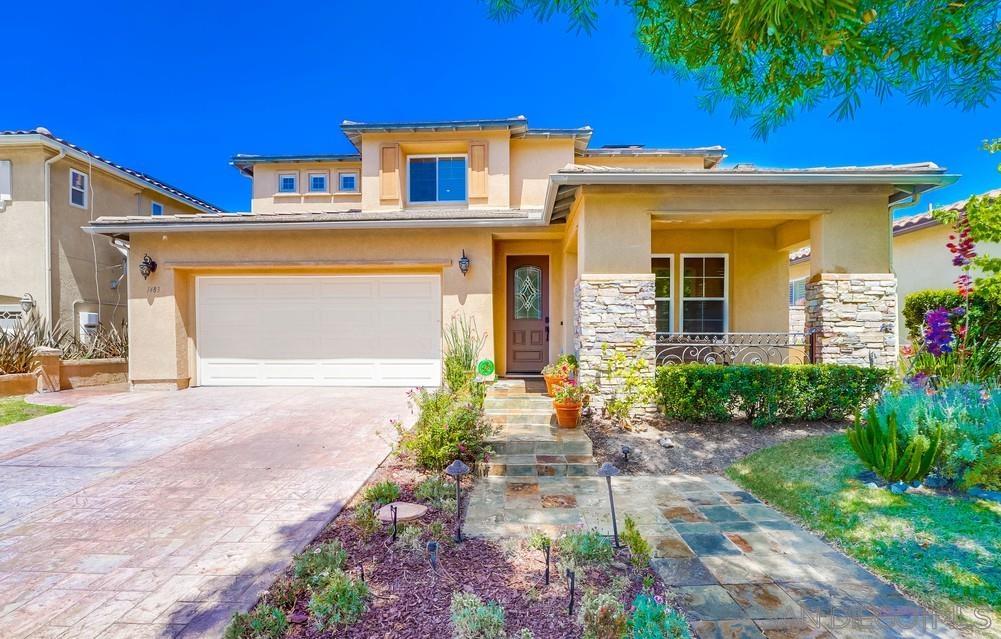 1483 Blairwood Ave.