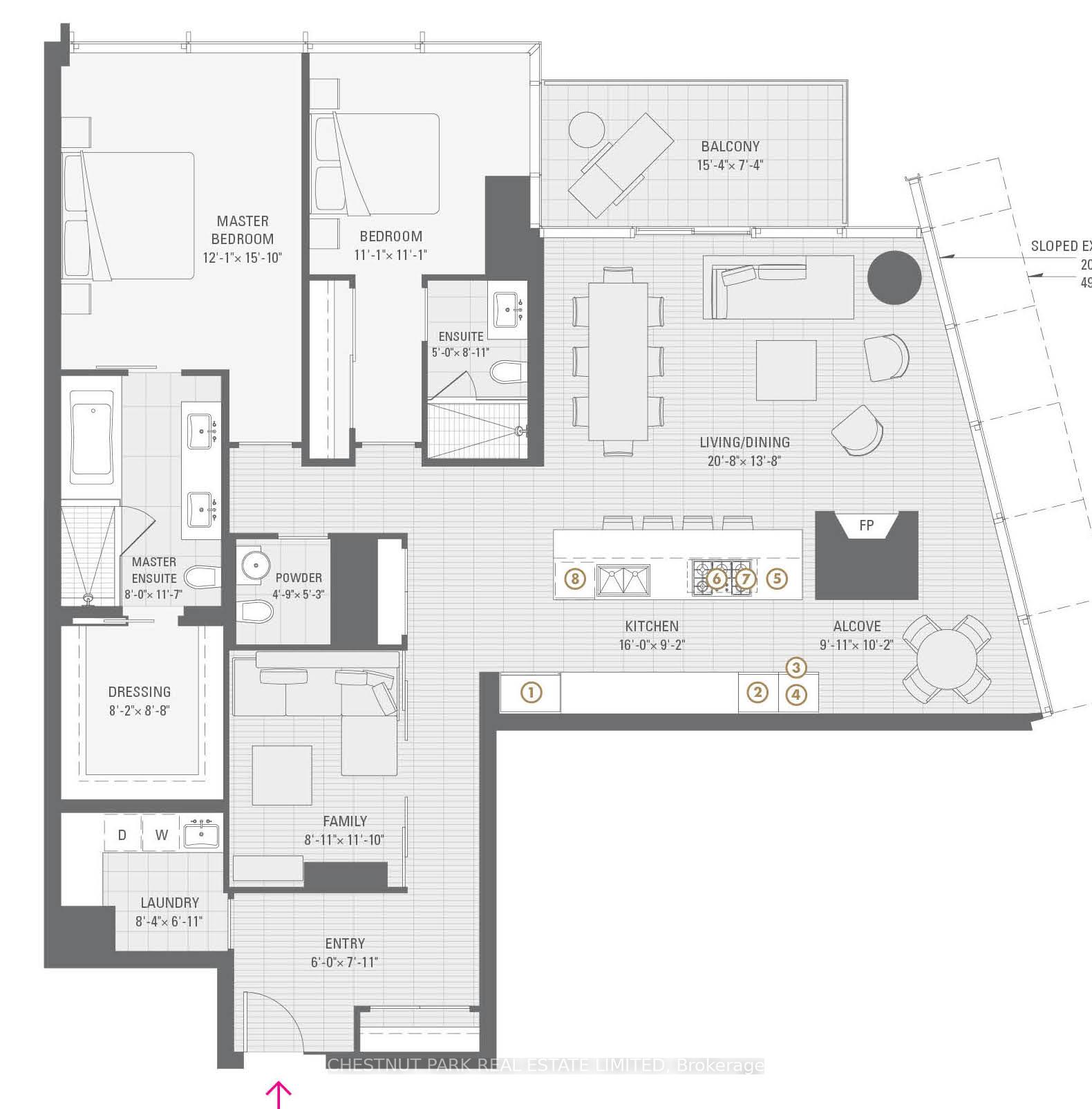 180 University Avenue 2906