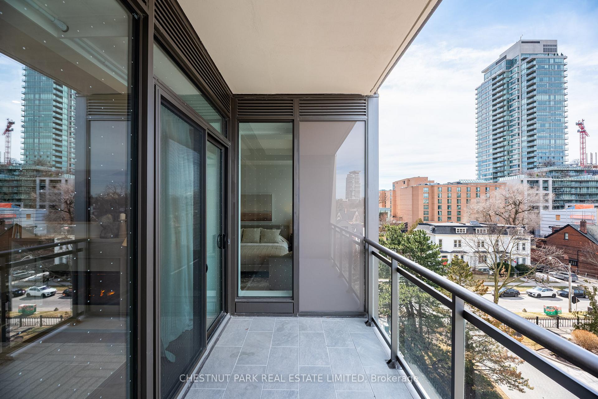 Suite 501- 10 Prince Arthur Avenue