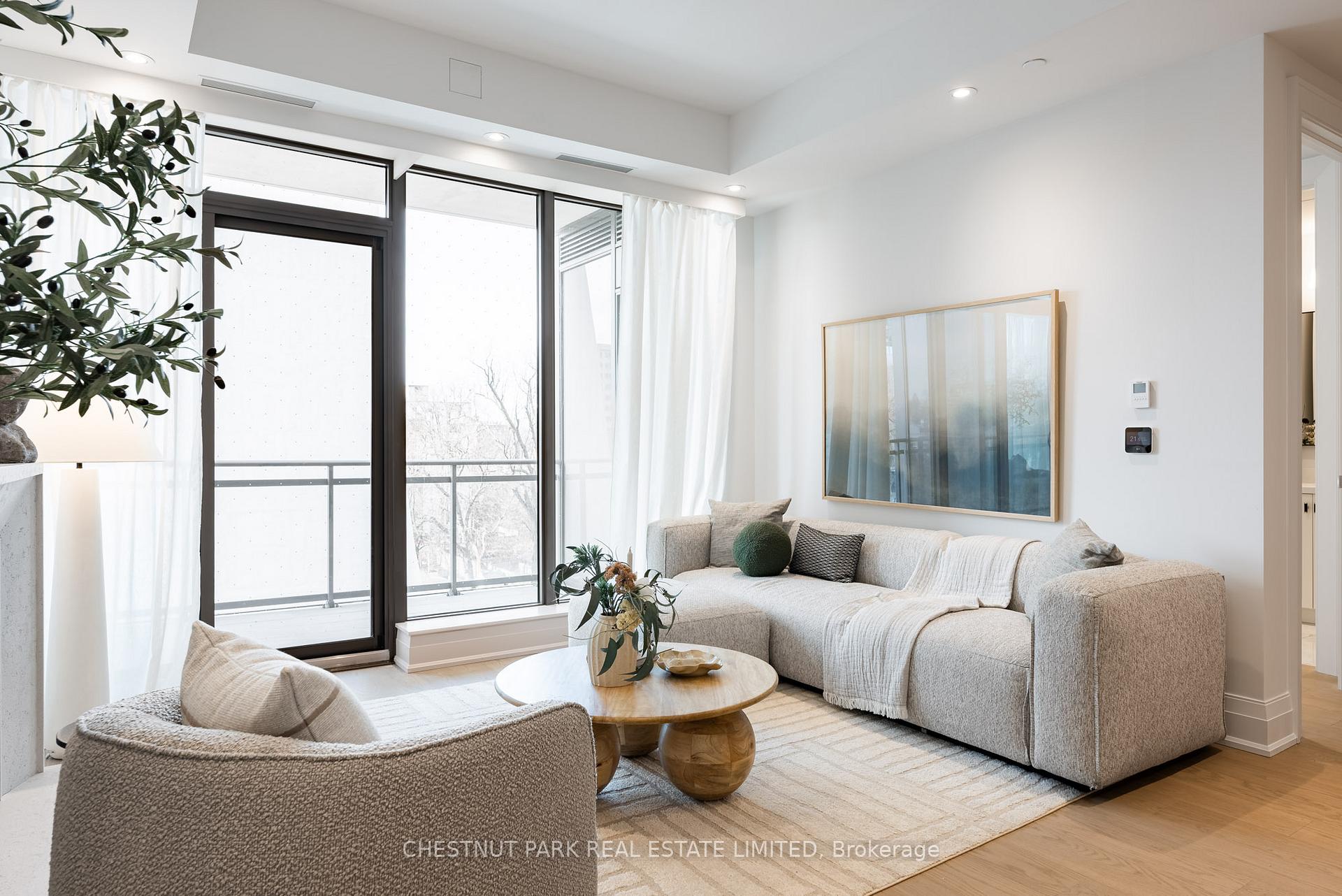 Suite 501- 10 Prince Arthur Avenue