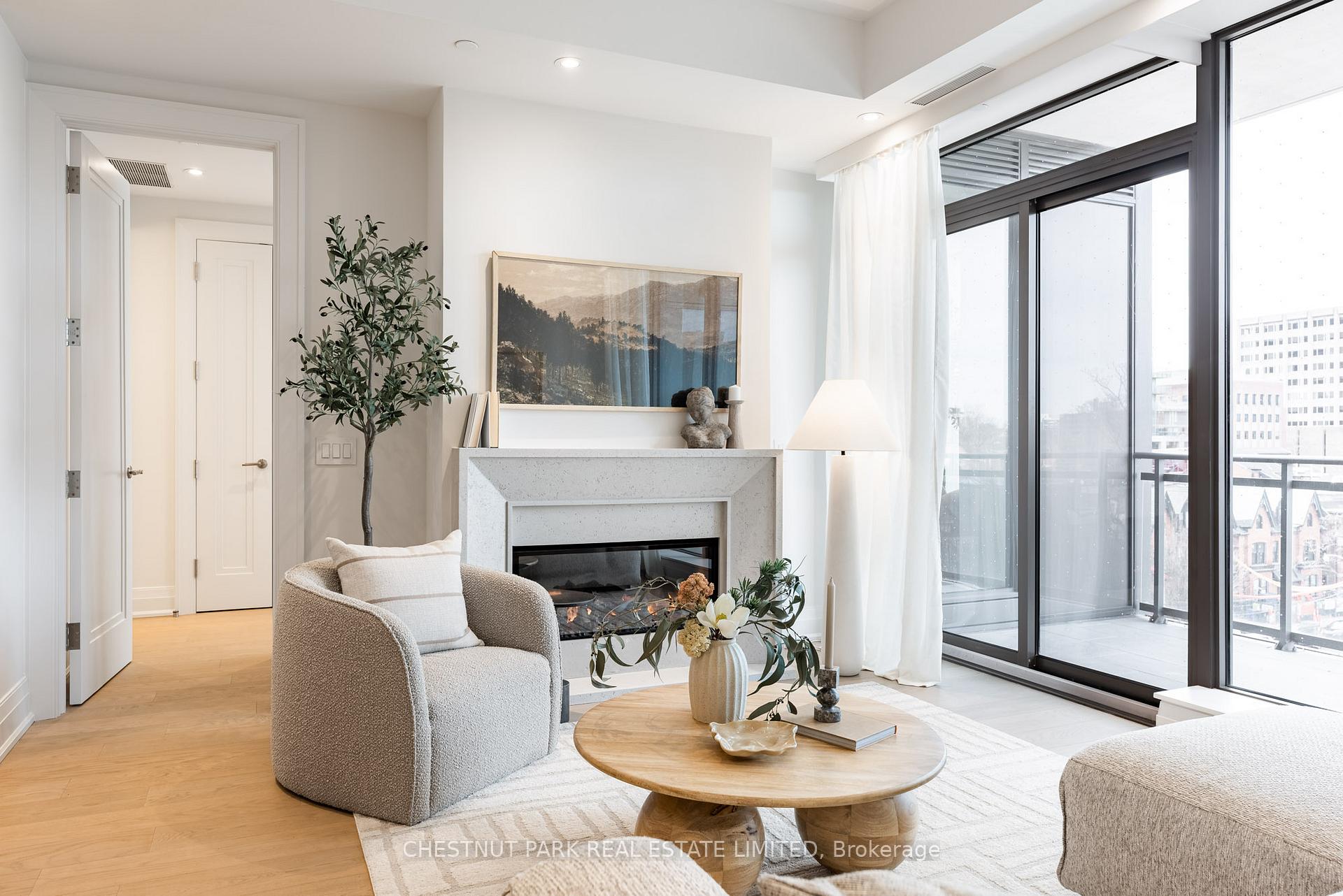 Suite 501- 10 Prince Arthur Avenue