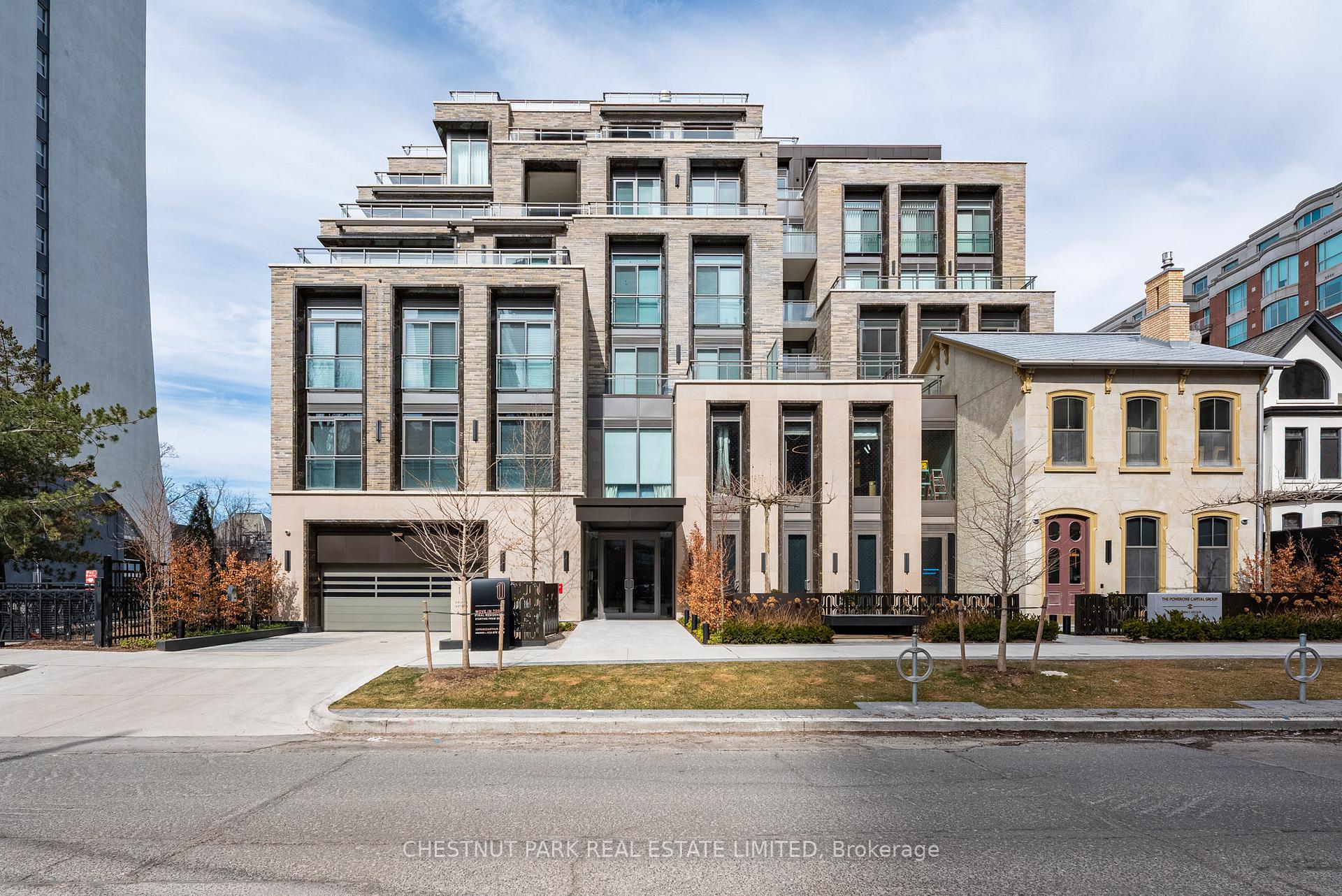 Suite 501- 10 Prince Arthur Avenue