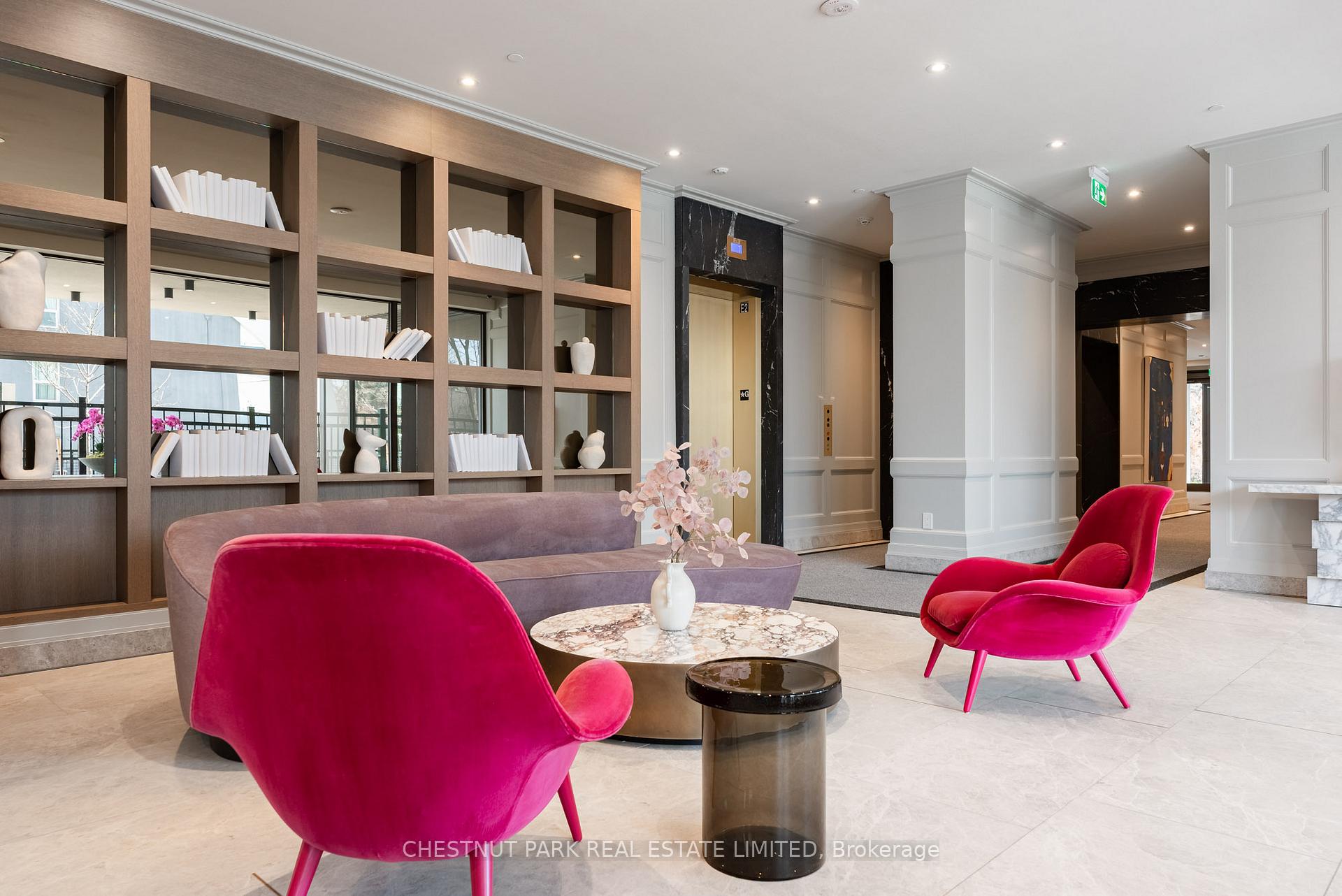 Suite 501- 10 Prince Arthur Avenue