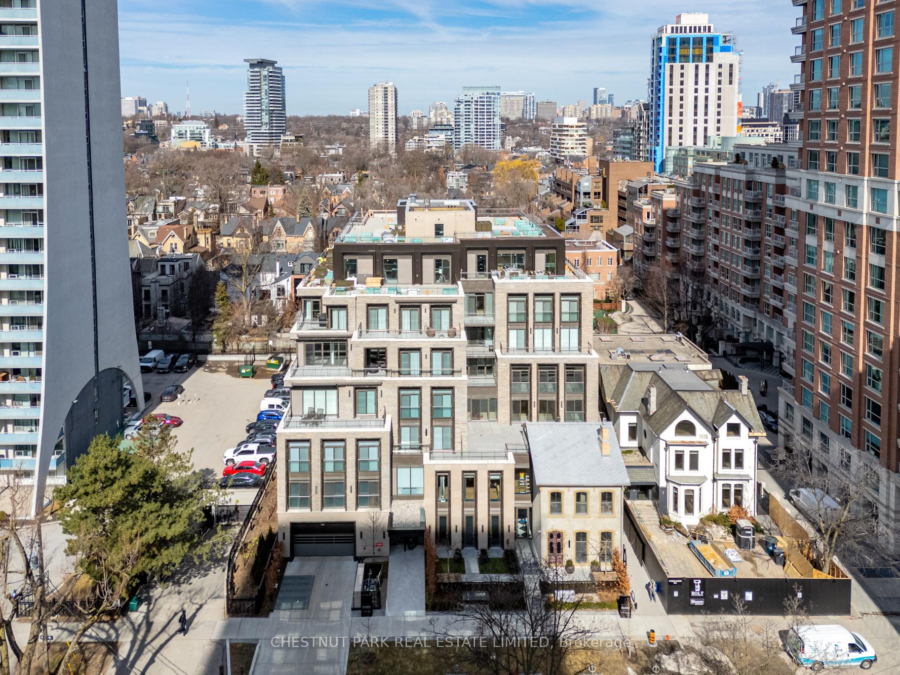 Suite 501- 10 Prince Arthur Avenue