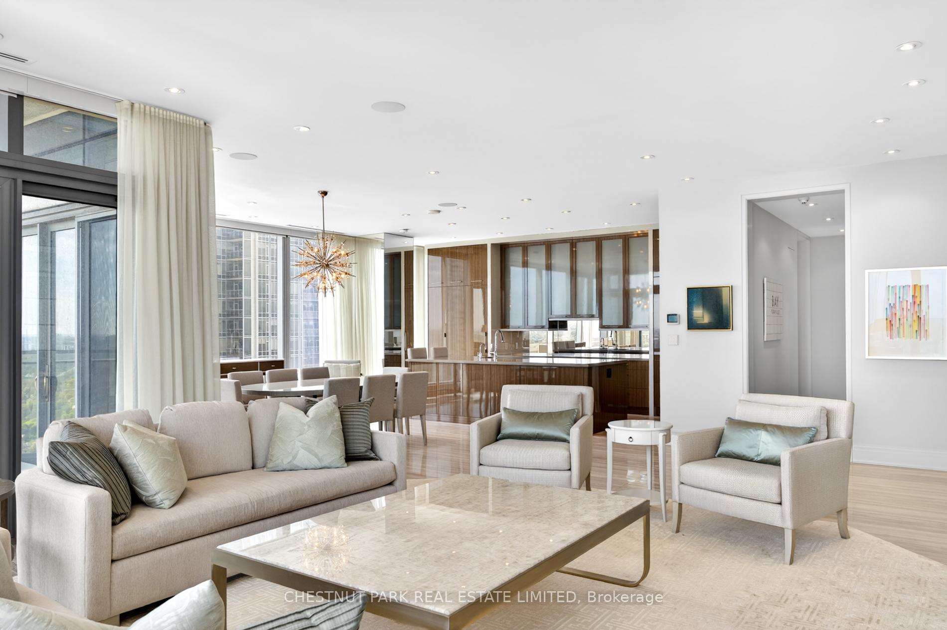 The Four Seasons Private Residences- Suite 4702