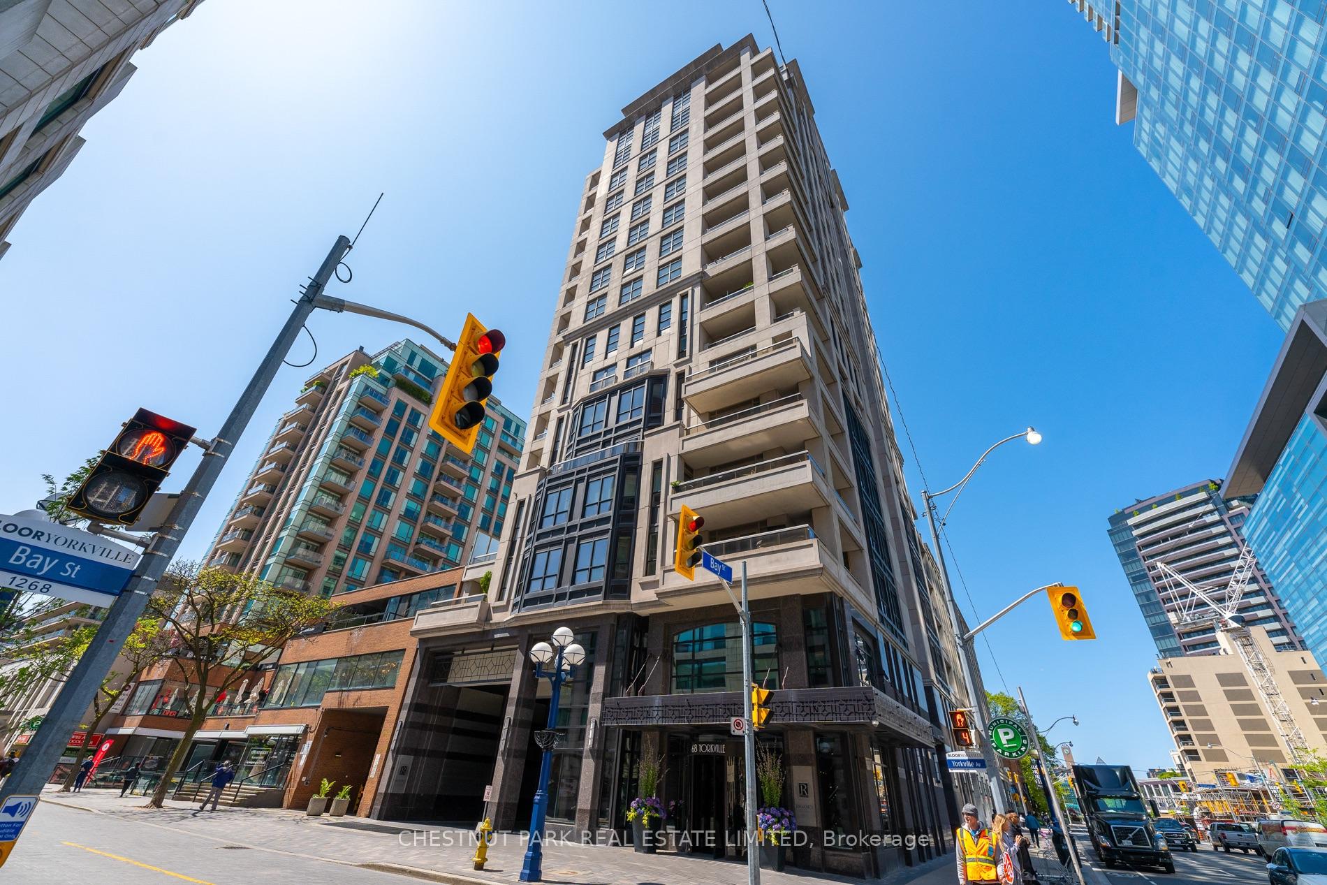 Suite 202- 68 Yorkville Avenue