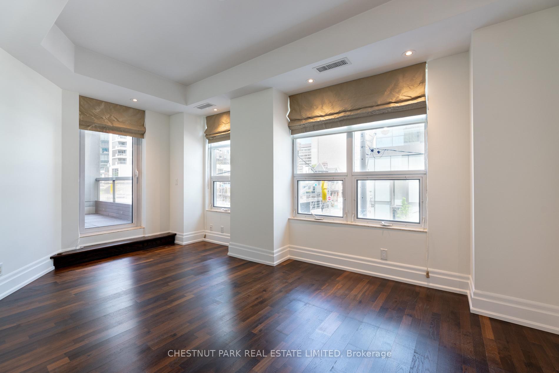 Suite 202- 68 Yorkville Avenue