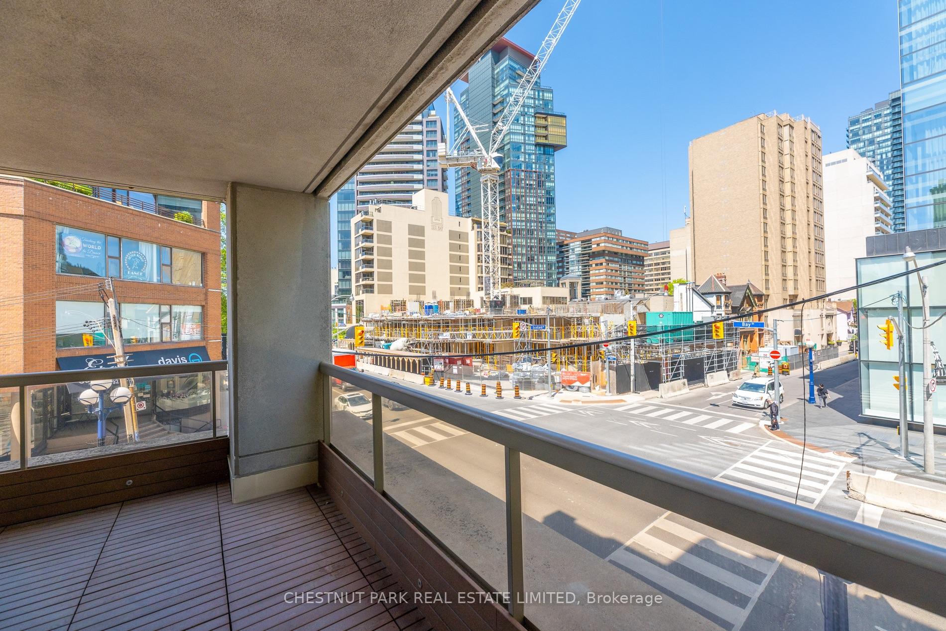 Suite 202- 68 Yorkville Avenue
