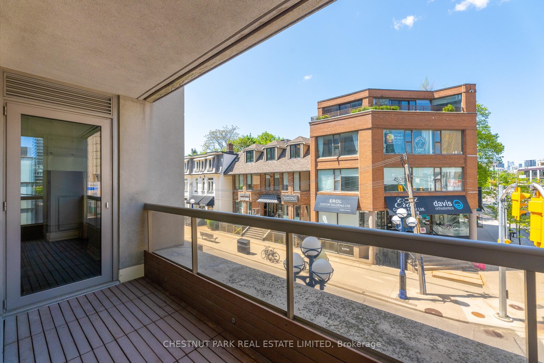 Suite 202- 68 Yorkville Avenue